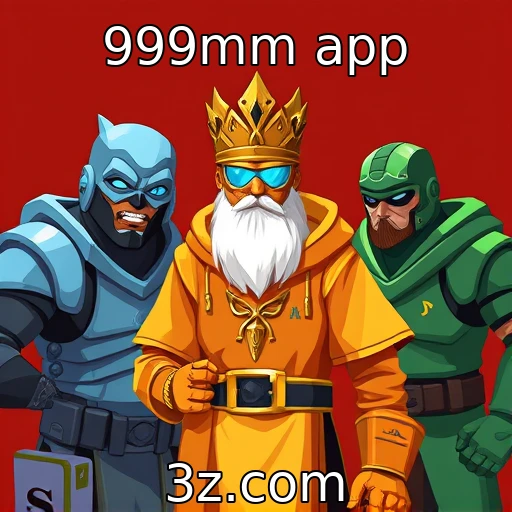 999mm app : Análise da diversidade de personagens em jogos modernos