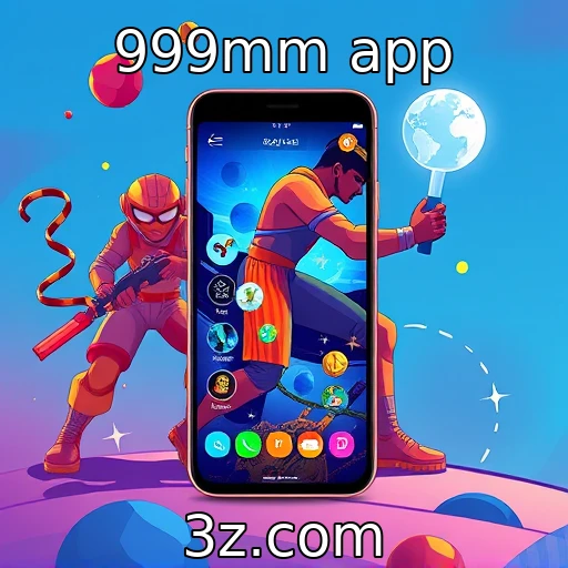 999mm app : Diversidade e inclusão no design de jogos