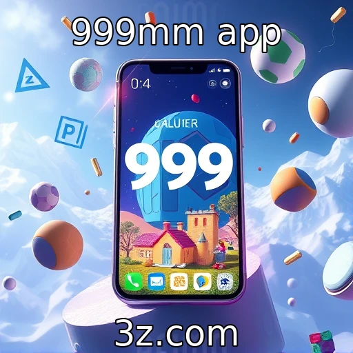 999mm app : Avanços tecnológicos em gráficos de jogos