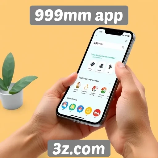 999mm app : Perspectivas de crescimento do 999mm app