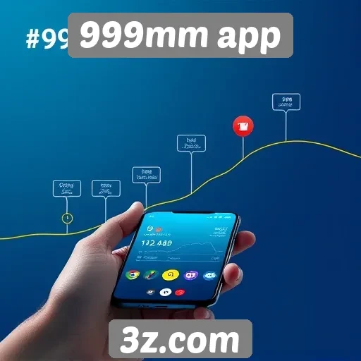 999mm app : História e evolução do 999mm app