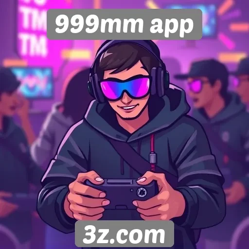 999mm app : O impacto do 999mm app na comunidade gamer