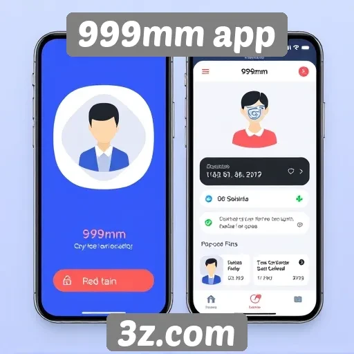 999mm app : Segurança e privacidade no 999mm app