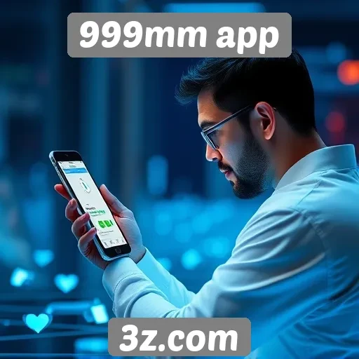 999mm app : Avaliação da experiência do usuário no 999mm app